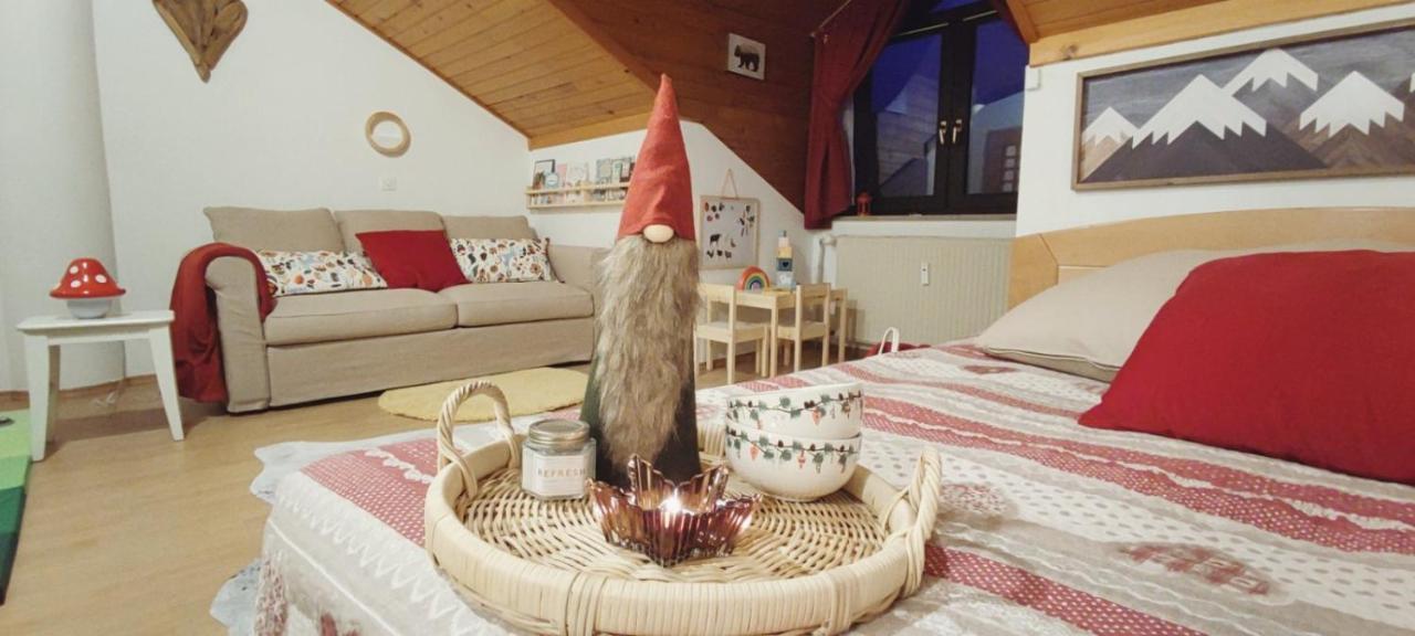 Fox Family Apartment Kranjska Gora Exterior photo