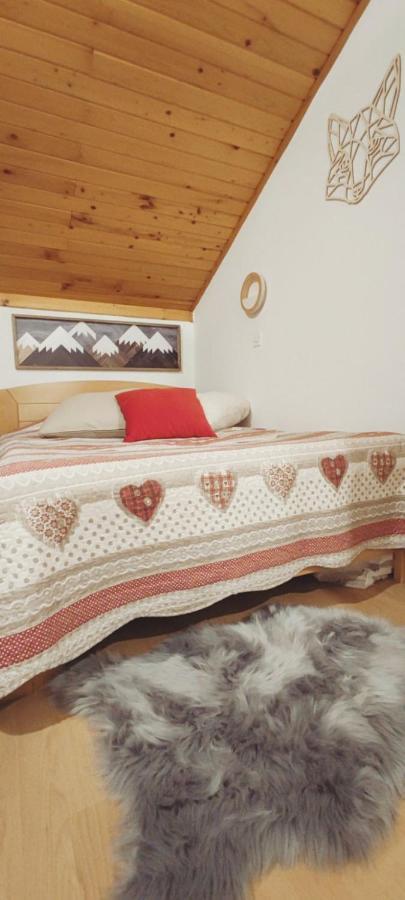 Fox Family Apartment Kranjska Gora Exterior photo