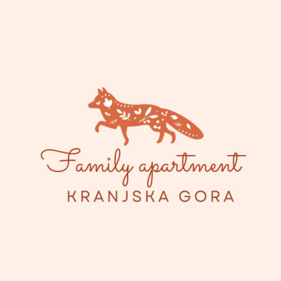 Fox Family Apartment Kranjska Gora Exterior photo